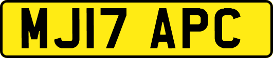 MJ17APC