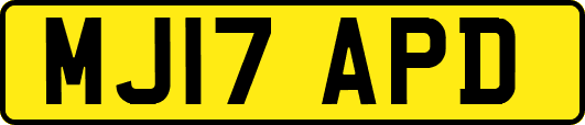 MJ17APD