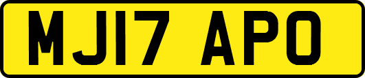 MJ17APO