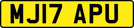 MJ17APU