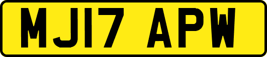 MJ17APW