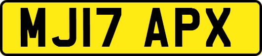 MJ17APX