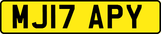 MJ17APY