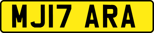 MJ17ARA