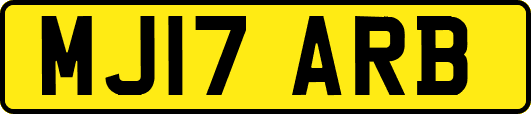 MJ17ARB