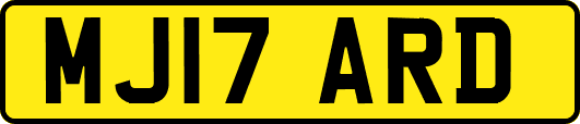 MJ17ARD