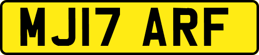 MJ17ARF