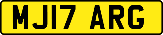 MJ17ARG