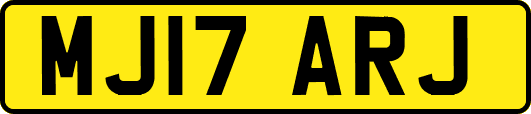 MJ17ARJ