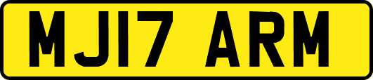 MJ17ARM
