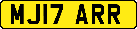 MJ17ARR