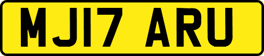 MJ17ARU