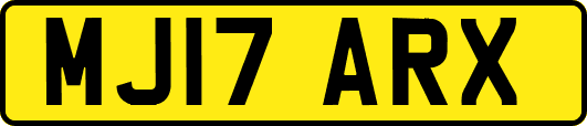 MJ17ARX