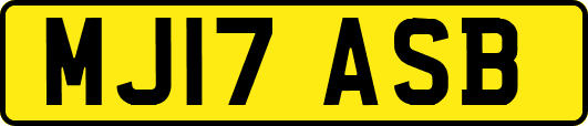 MJ17ASB