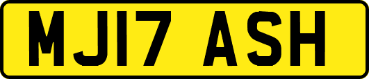 MJ17ASH