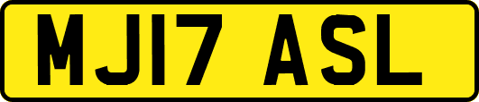 MJ17ASL