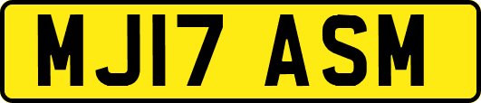 MJ17ASM