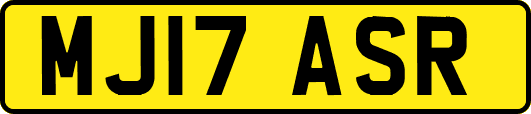 MJ17ASR