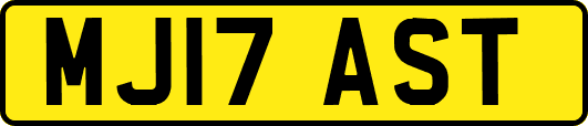 MJ17AST