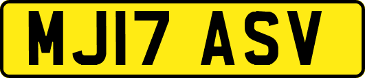 MJ17ASV