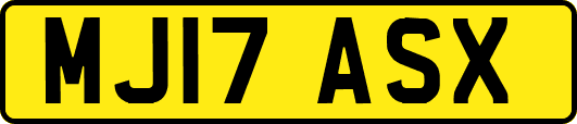 MJ17ASX