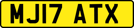 MJ17ATX