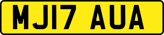 MJ17AUA