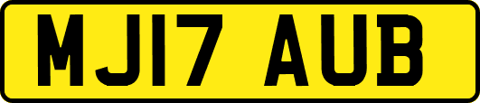 MJ17AUB