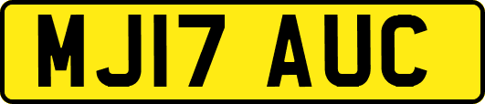 MJ17AUC