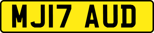 MJ17AUD