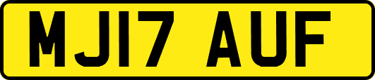 MJ17AUF