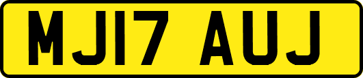 MJ17AUJ