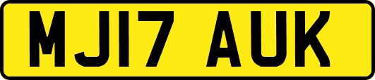 MJ17AUK