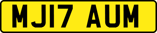 MJ17AUM
