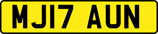 MJ17AUN