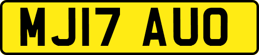MJ17AUO