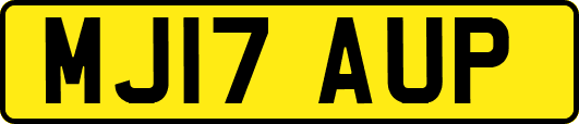 MJ17AUP