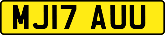 MJ17AUU