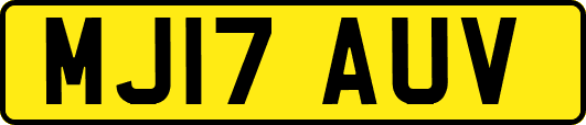 MJ17AUV