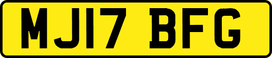MJ17BFG