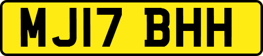 MJ17BHH