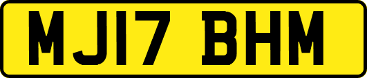 MJ17BHM