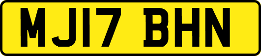 MJ17BHN