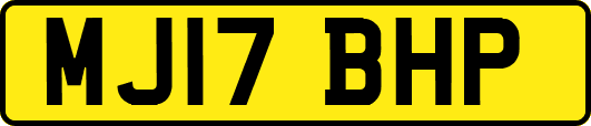 MJ17BHP