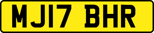 MJ17BHR