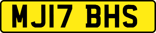 MJ17BHS