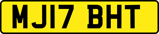 MJ17BHT