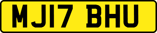 MJ17BHU