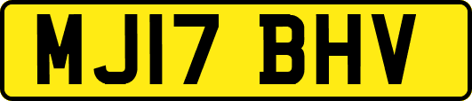 MJ17BHV