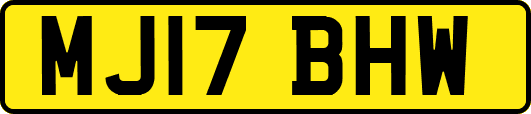 MJ17BHW